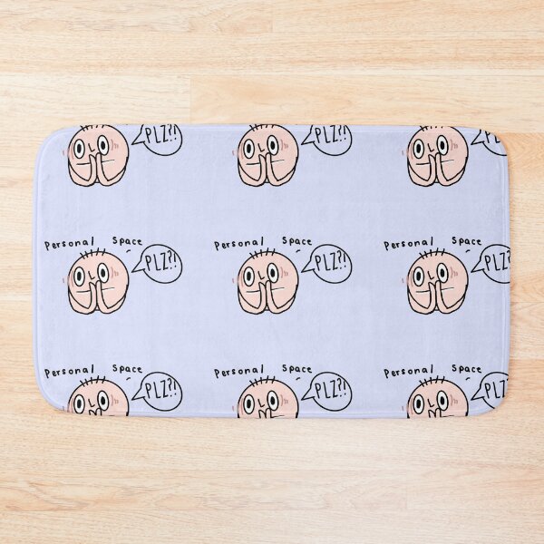 Item preview, Personal space! designed and sold by LozzyARTs26.