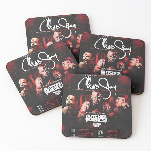Item preview, Dark Heavy Metal - 30 Years of Madnesss Tour 2026 MBUN designed and sold by georgemathews9.