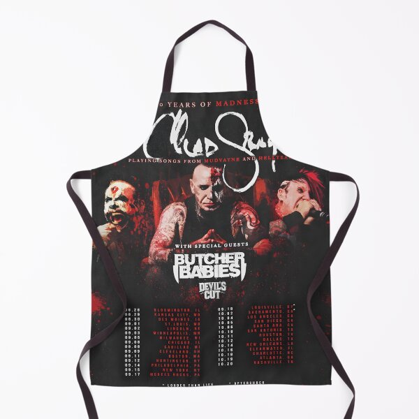 Item preview, Dark Heavy Metal - 30 Years of Madnesss Tour 2026 MBUN designed and sold by georgemathews9.