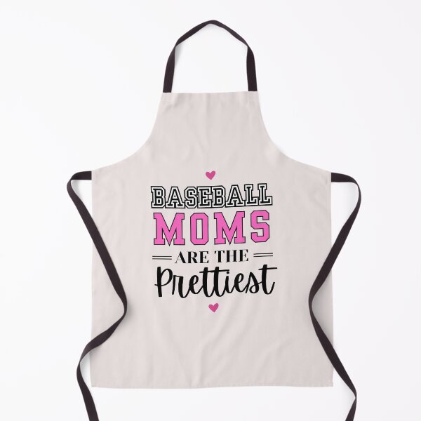 Item preview, Baseball Moms Are The Prettiest designed and sold by SweeTee Spot.