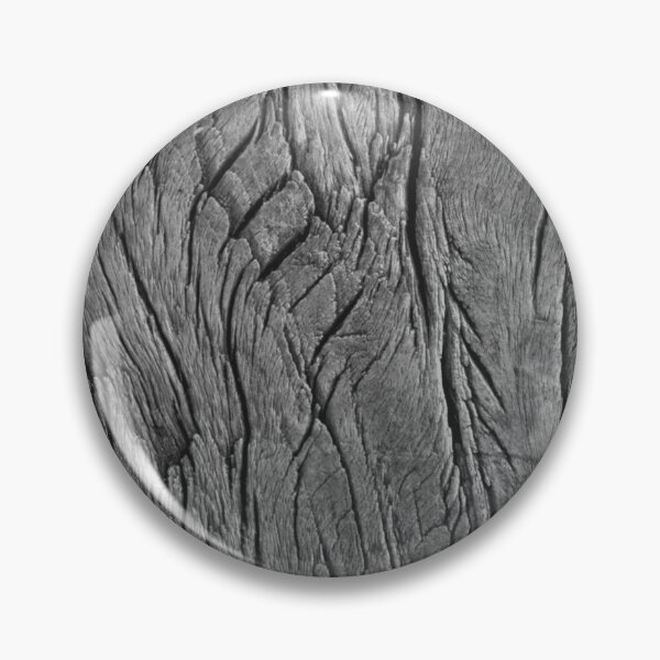 Artikelvorschau, Rustic Weathered Wood Grain Texture Black and White Abstract entworfen und verkauft von L&L.