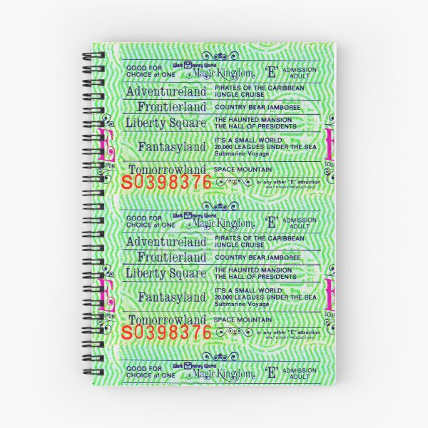 Item preview, Walt Disney World 1970s E Ticket designed and sold by Dlt1981.