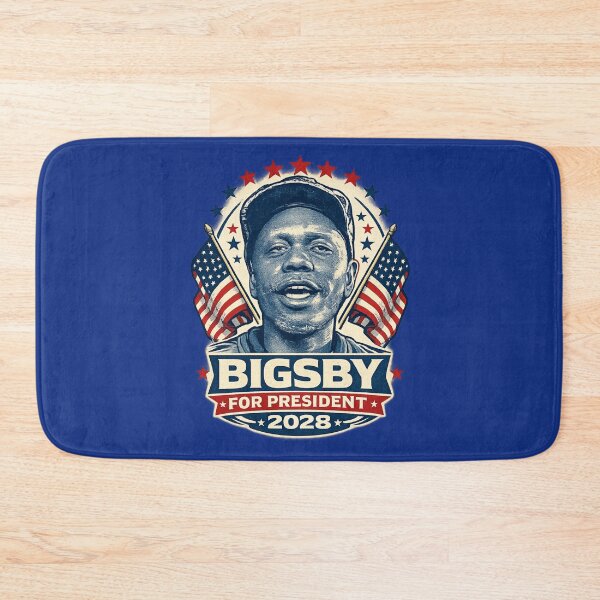 Item preview, Bigsby For President 2028 designed and sold by The Art by Rossouw.
