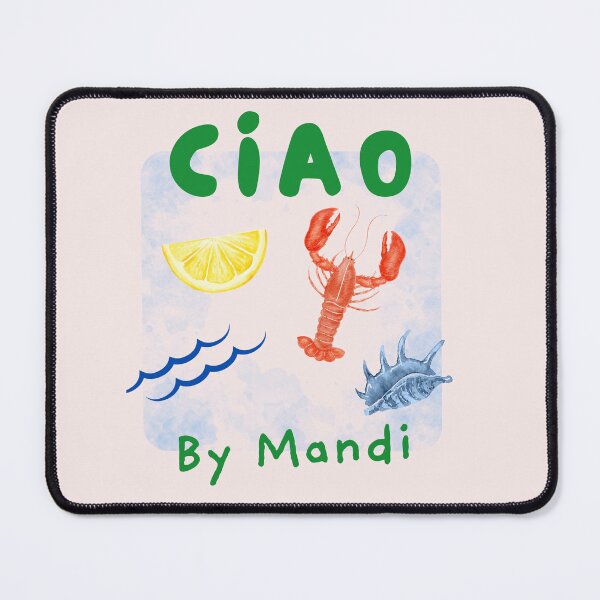 Item preview, Ciao - By Mandi designed and sold by SweeTee Spot.