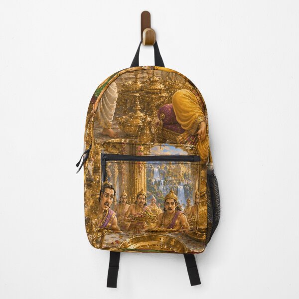 Item preview, Ganesha and Kubera Series – The Feast Beyond Measure designed and sold by Homyar.