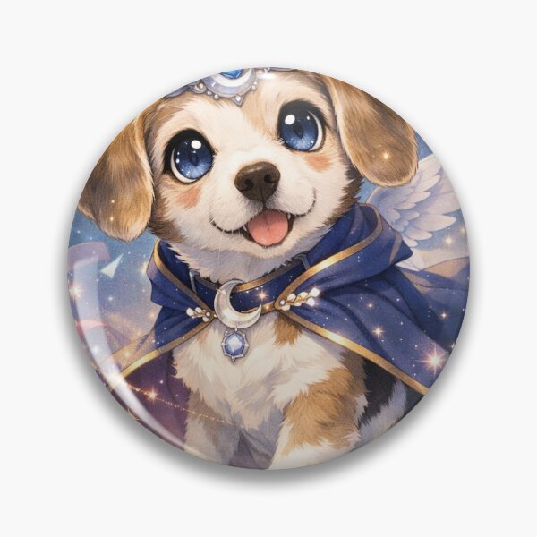 Item preview, Celestial Puppy designed and sold by kirstenzs.