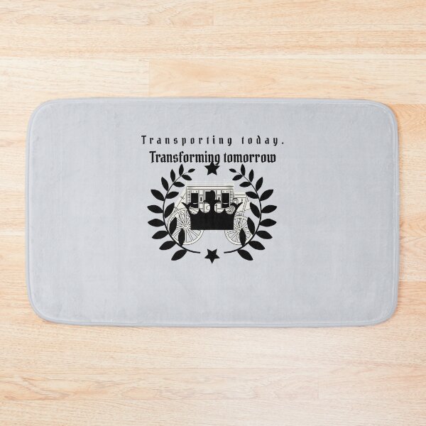 Item preview, Transporting today. Transforming tomorrow-V2 designed and sold by CHIEF-HAT STORE.
