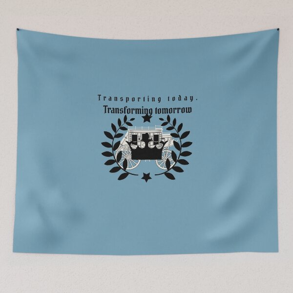 Item preview, Transporting today. Transforming tomorrow-V2 designed and sold by CHIEF-HAT STORE.