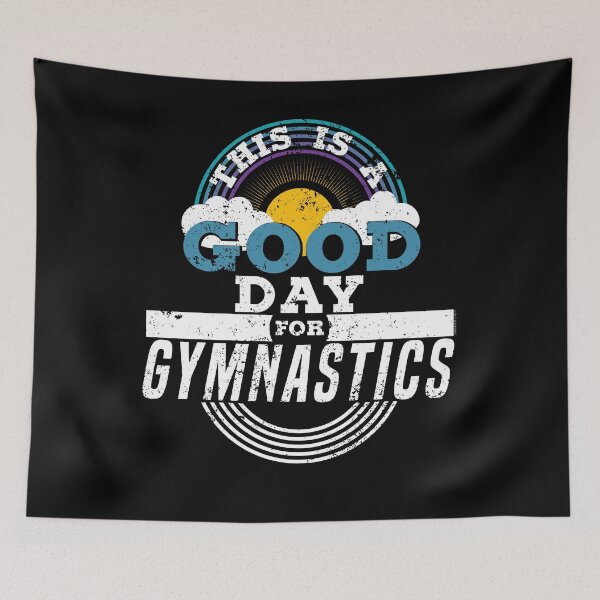 Item preview, Good Day Gymnastics Shirt Gymnast Shirt designed and sold by shoppzee.