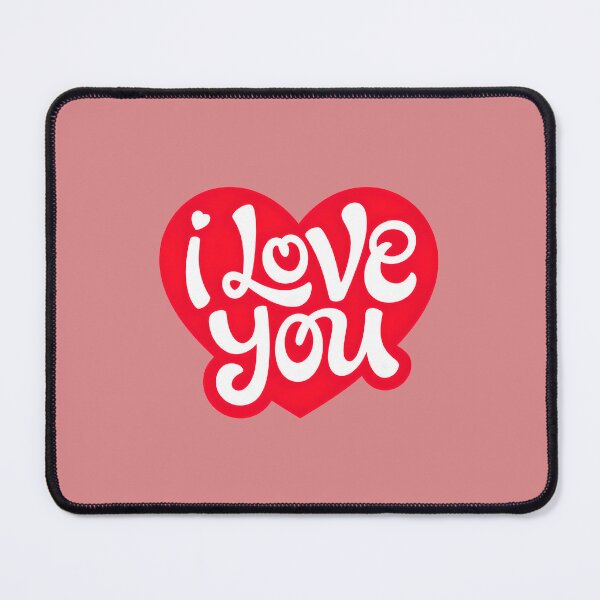 Item preview, I LOVE YOU designed and sold by ArunDandiboina.
