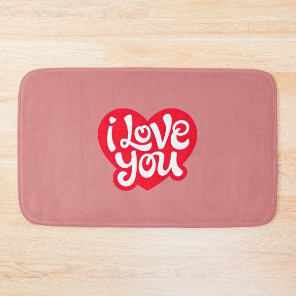 Item preview, I LOVE YOU designed and sold by ArunDandiboina.