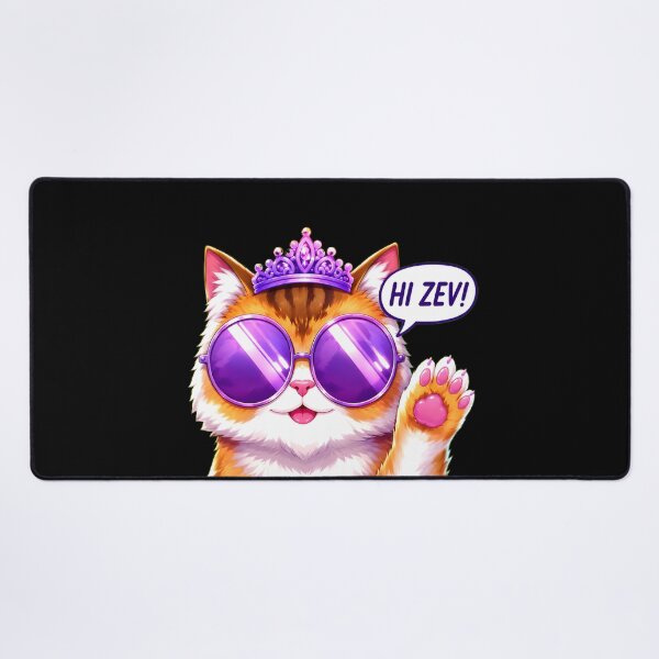 Item preview, Princess Donut Hi Zev! designed and sold by Charisma Enigma.
