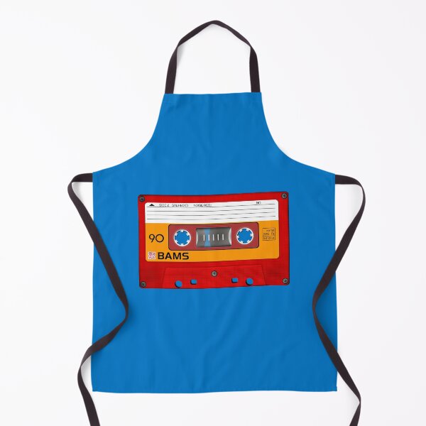 Item preview, Cassette Tape (Red & Orange) designed and sold by The Nostalgia Vault.