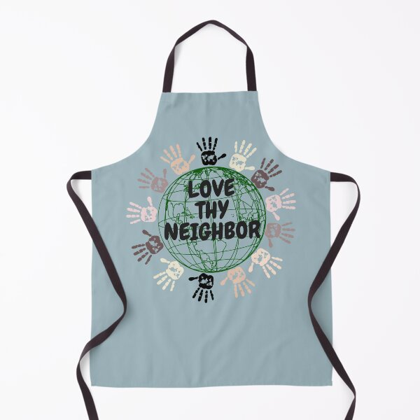 Item preview, Love Thy Neighbor designed and sold by Odd-Squared.