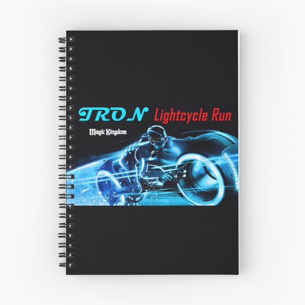 Item preview, Tron Light Cycle Run  designed and sold by Dlt1981.