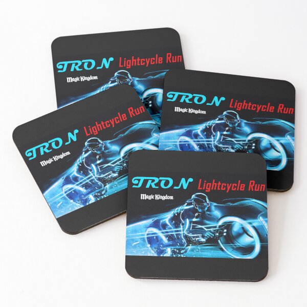 Item preview, Tron Light Cycle Run  designed and sold by Dlt1981.