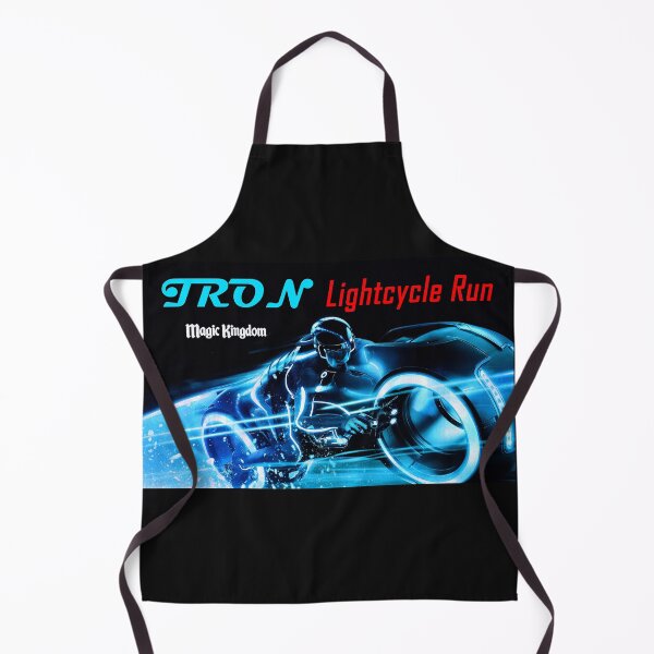 Item preview, Tron Light Cycle Run designed and sold by Dlt1981.