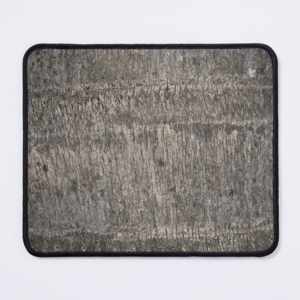 Item preview, Dark Distressed Fiber Texture Rustic Industrial Grunge Pattern designed and sold by L&L.