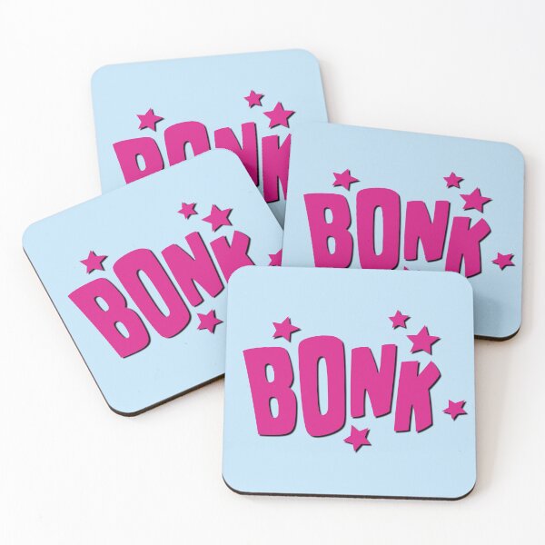 Item preview, BONK, Oh Wow! designed and sold by CharlottePlaceArt.