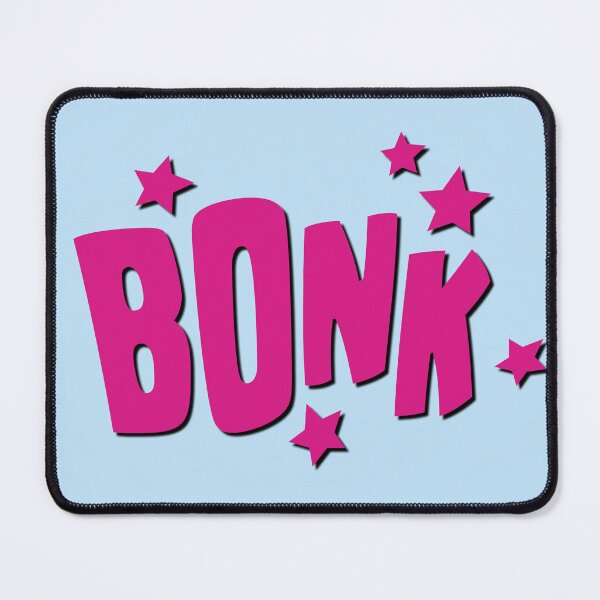 Artikelvorschau, BONK, Oh Wow! entworfen und verkauft von CharlottePlaceArt.