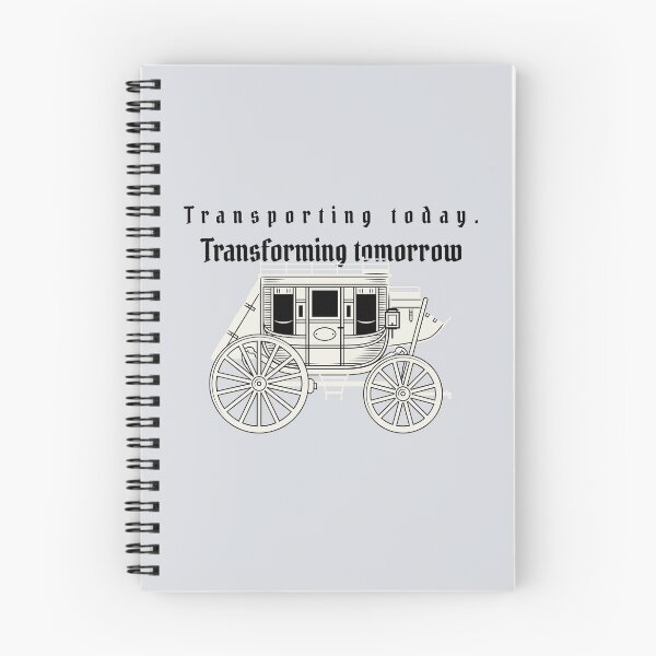 Item preview, Transporting today. Transforming tomorrow-V3 designed and sold by CHIEF-HAT STORE.