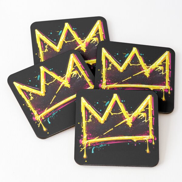Item preview, King Crown Graffiti Neo Style designed and sold by The Art by Rossouw.