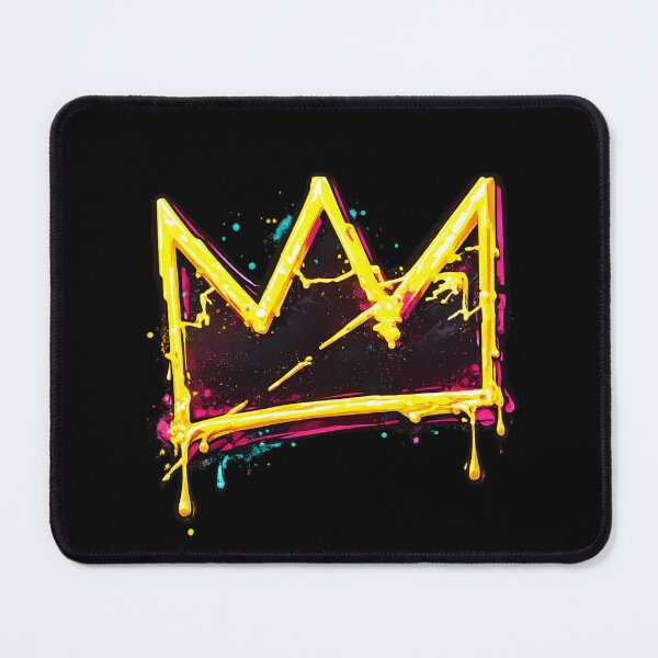 Item preview, King Crown Graffiti Neo Style designed and sold by The Art by Rossouw.