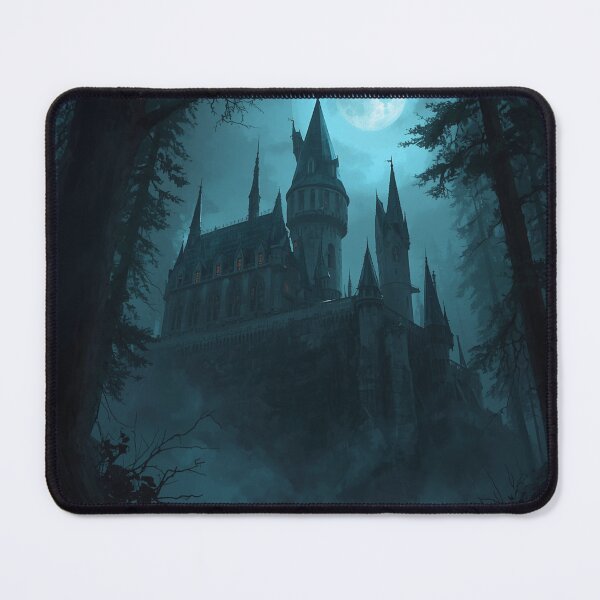Item preview, castle in the dark forest designed and sold by WorldOfDrathion.
