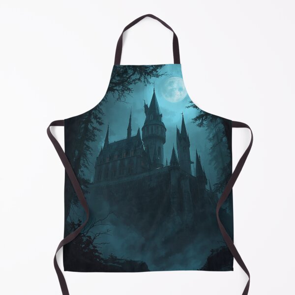Item preview, castle in the dark forest designed and sold by WorldOfDrathion.