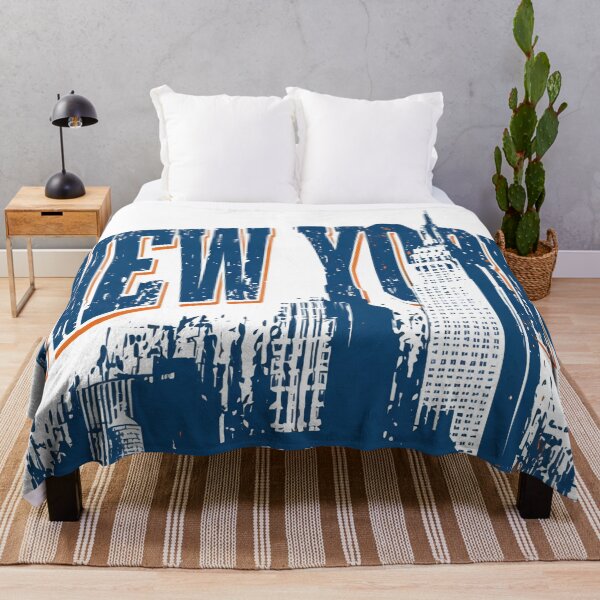 Item preview, New York Basketball Vintage Skyline designed and sold by Ekracreatives.