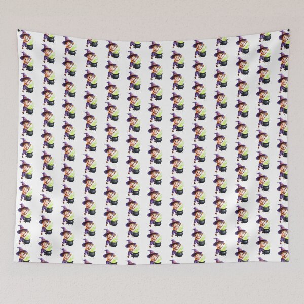 Item preview, Little Wizard Brewing Magic designed and sold by Starlett Designs.