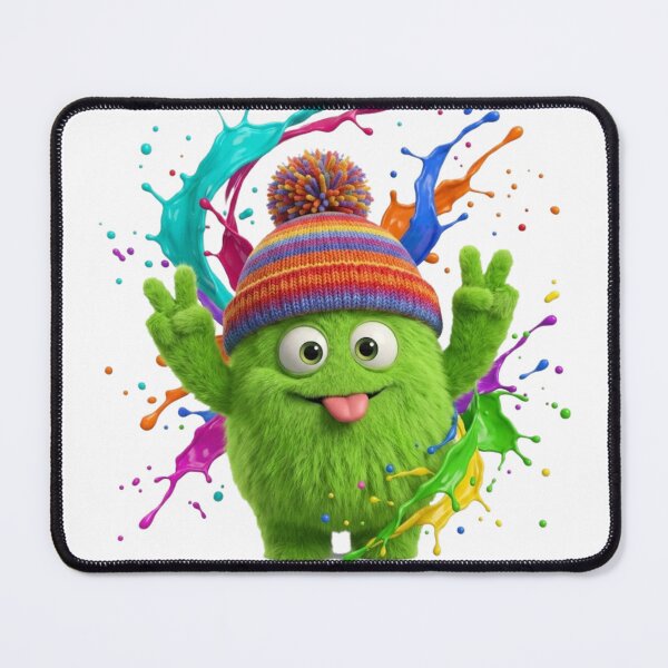 Item preview, Stay Weird Monster designed and sold by Ahmedsyde.