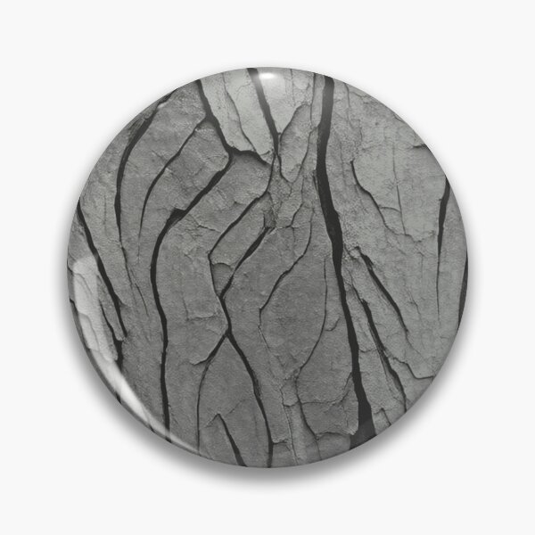 Artikelvorschau, Grey Cracked Bark Texture Rustic Abstract Pattern entworfen und verkauft von L&L.