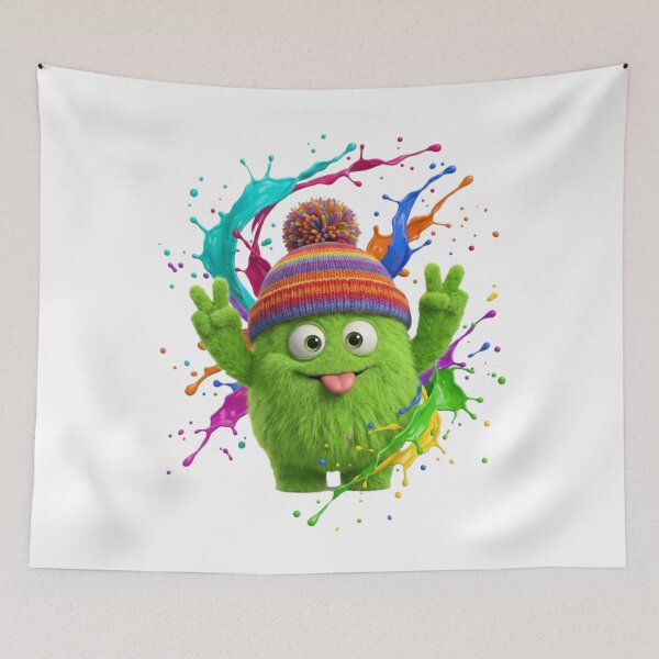 Item preview, Stay Weird Monster designed and sold by Ahmedsyde.