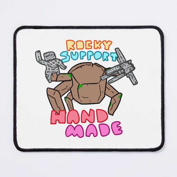 Item preview, Rockey Support Handmade designed and sold by nightycomic.