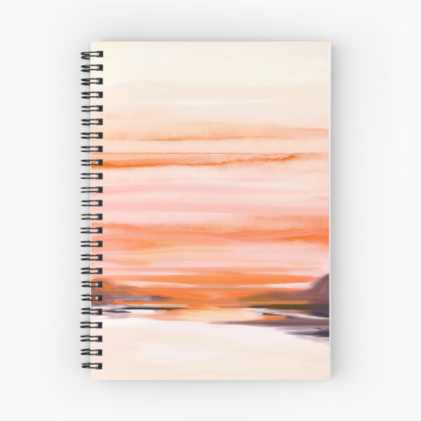 Artikelvorschau, Canyon Coral Sunset entworfen und verkauft von Artpiphany.