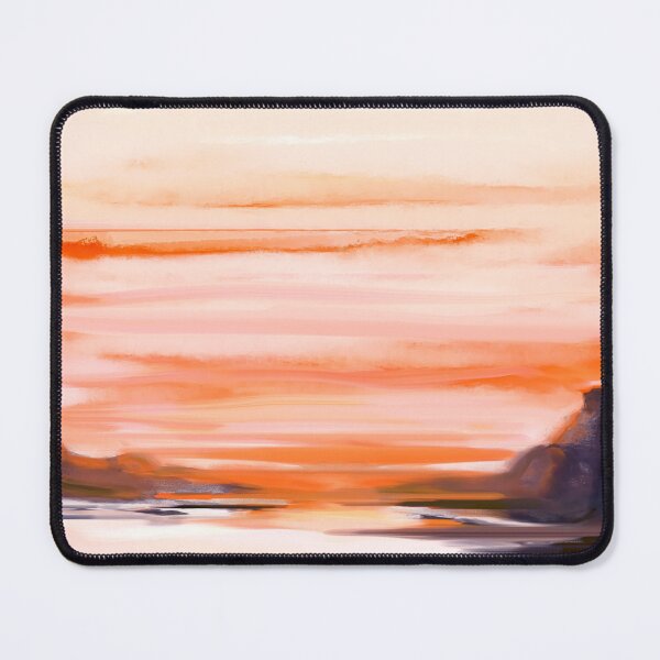 Item preview, Canyon Coral Sunset designed and sold by Artpiphany.