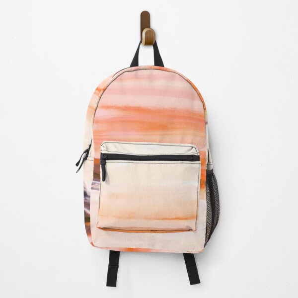Item preview, Canyon Coral Sunset designed and sold by Artpiphany.