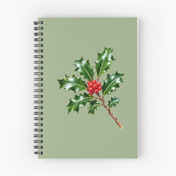 Item preview, Berry Bright Christmas Cheer designed and sold by taiche.