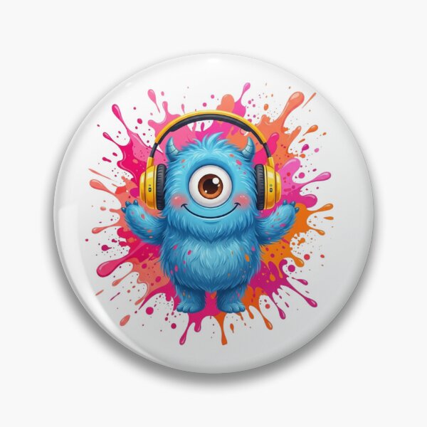 Item preview, Stay Weird Monster designed and sold by Ahmedsyde.