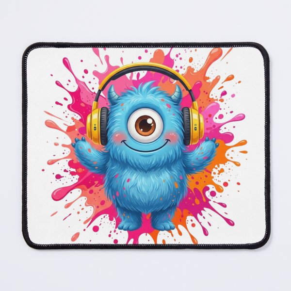 Item preview, Stay Weird Monster designed and sold by Ahmedsyde.