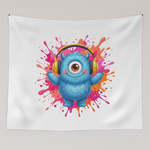 Item preview, Stay Weird Monster designed and sold by Ahmedsyde.