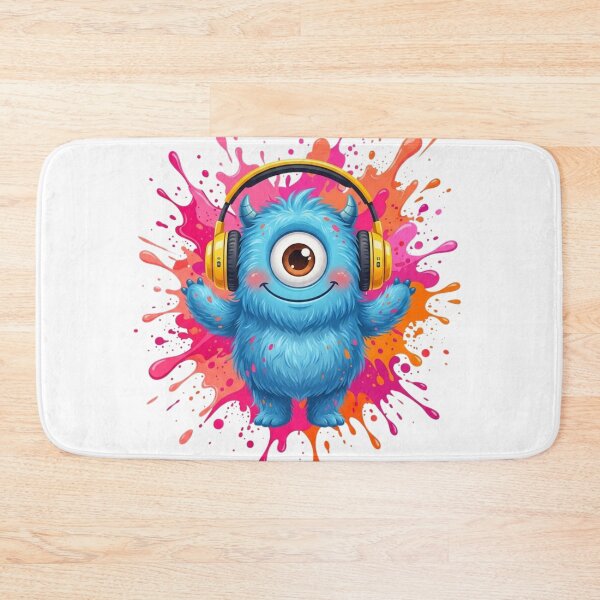 Item preview, Stay Weird Monster designed and sold by Ahmedsyde.