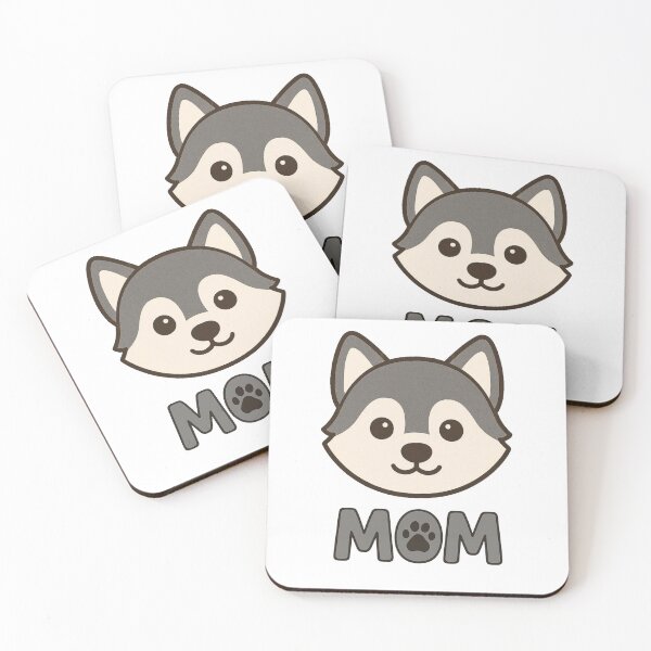 Item preview, Husky Mom designed and sold by City0fDreams.