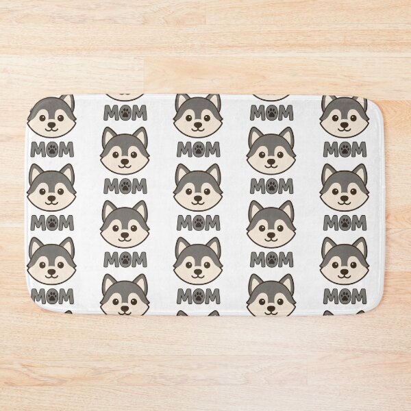 Item preview, Husky Mom designed and sold by City0fDreams.