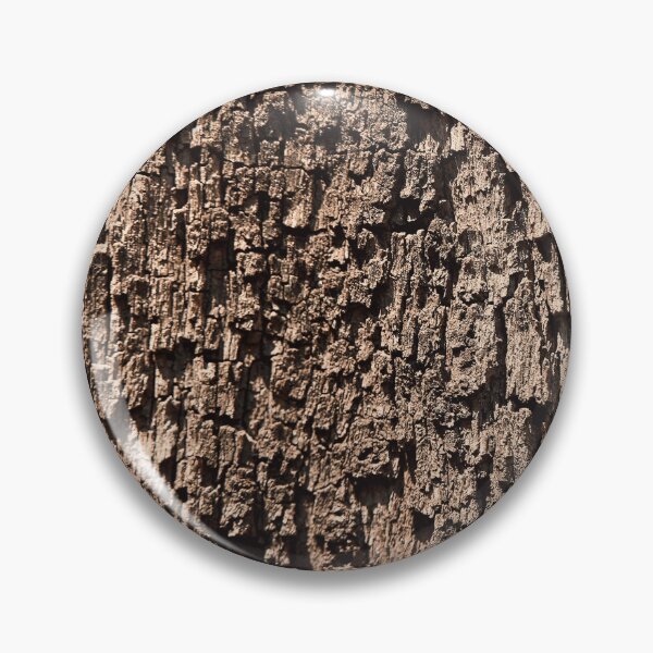 Item preview, Natural Brown Tree Bark Texture Rustic Wood Pattern designed and sold by L&L.