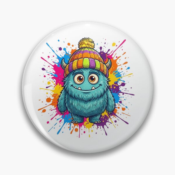 Item preview, Stay Weird Monster designed and sold by Ahmedsyde.