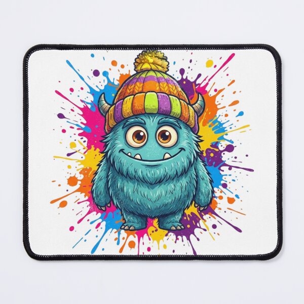 Item preview, Stay Weird Monster designed and sold by Ahmedsyde.
