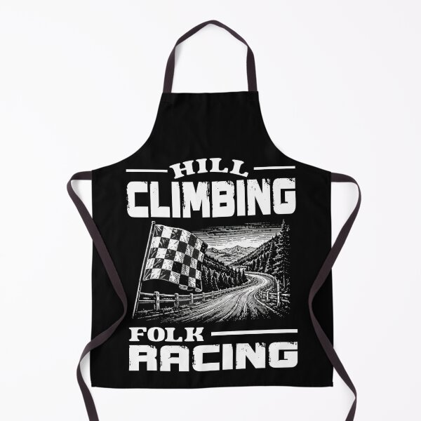 Item preview, Hill Climbing Folk Racing Graphic | Mountain Road Motorsport Racing Driver Race Team designed and sold by Jt41.