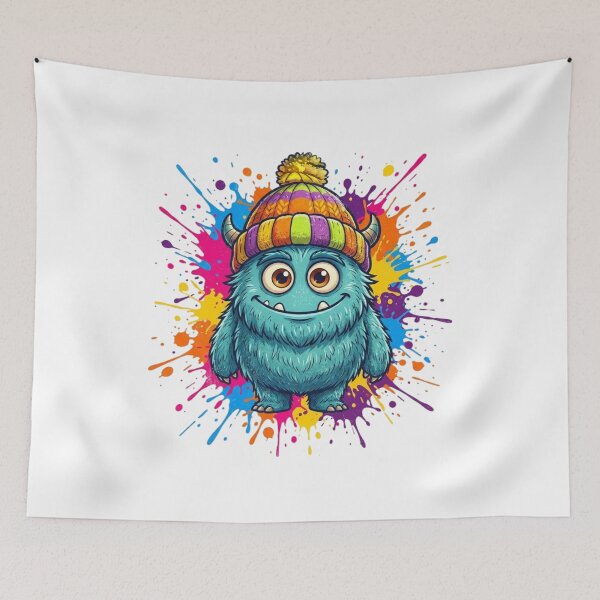 Item preview, Stay Weird Monster designed and sold by Ahmedsyde.